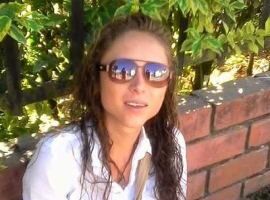 Juliana María Escobar Suárez, de 21 años, estudiante de Artes Escénicas de la Universidad de Caldas.