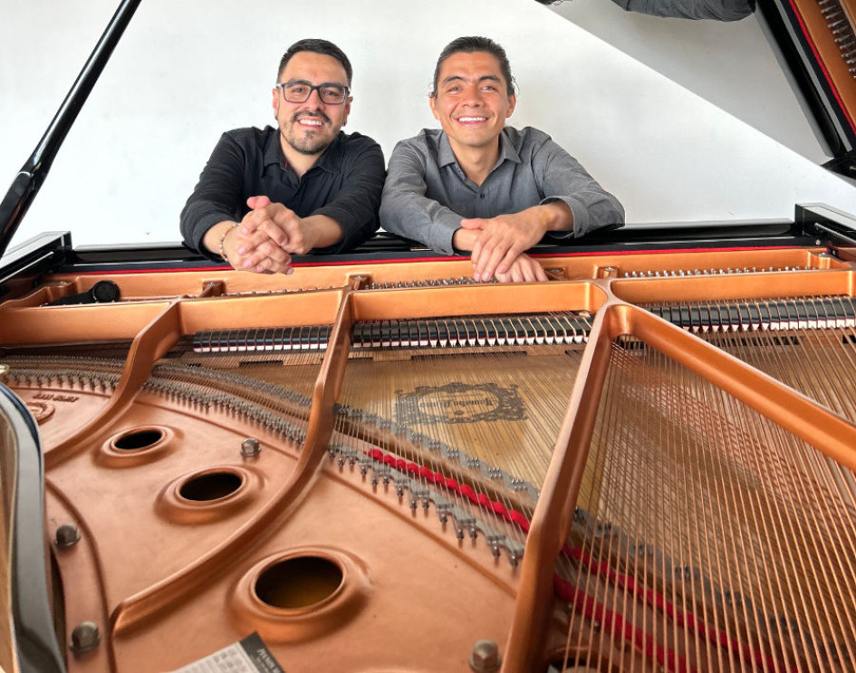 pianistas manizaleños