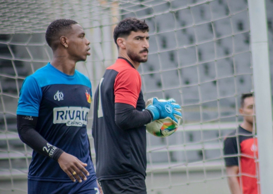 Fernando Uribe, Alejandro Piedrahita, Jorge Bermúdez y Ederson Moreno no jugarán en Sincelejo