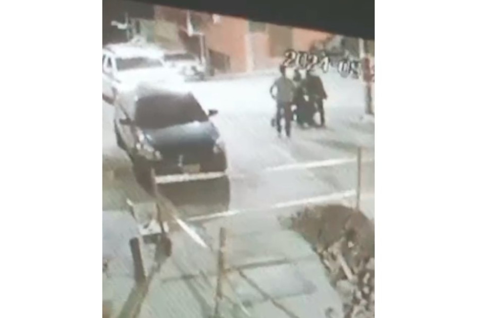 Caso en un bar del barrio Las Delicias, de Manizales.