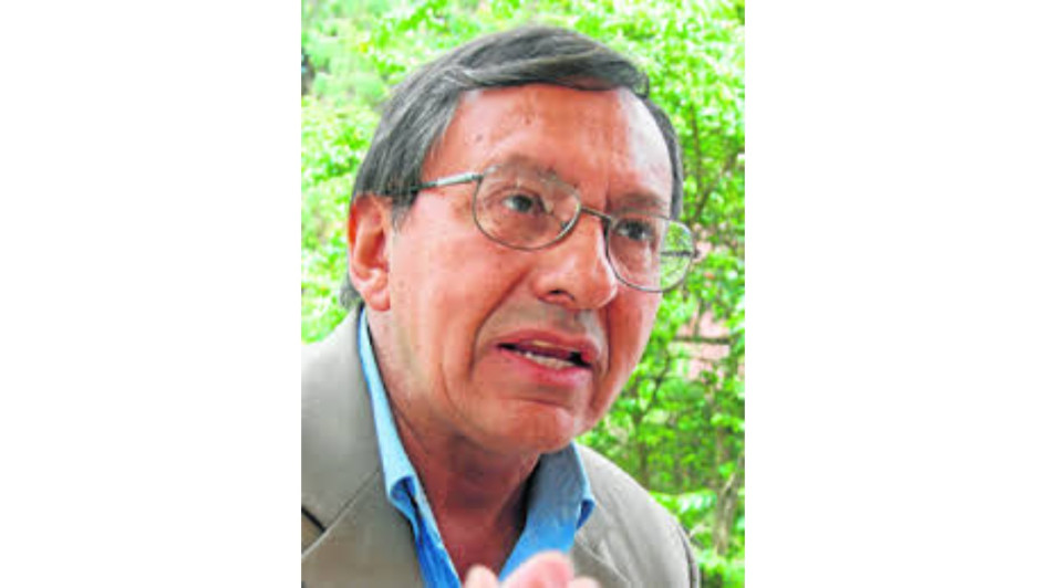 Al columnista de LA PATRIA Andrés Hurtado García, que participará en la COP16, le cambiaron la hora y el sitio de su presentación 'Los lugares más bellos de Colombia'.