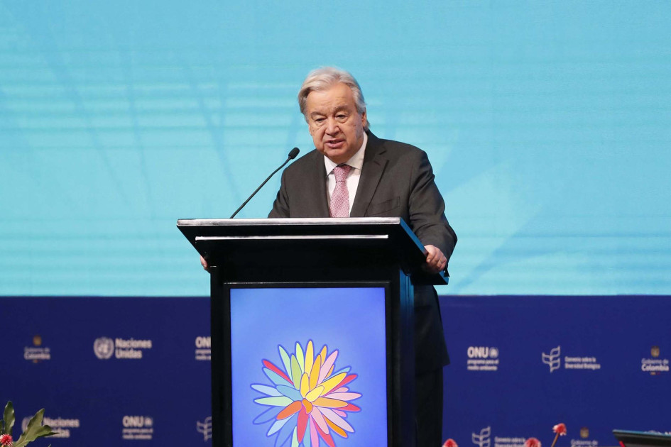 António Guterres