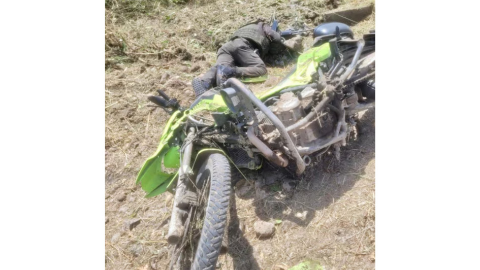 Según los primeros reportes, aparte de los uniformados alcanzados por el atentado en El Zulia (Norte de Santander), una menor de edad también sufrió lesiones.