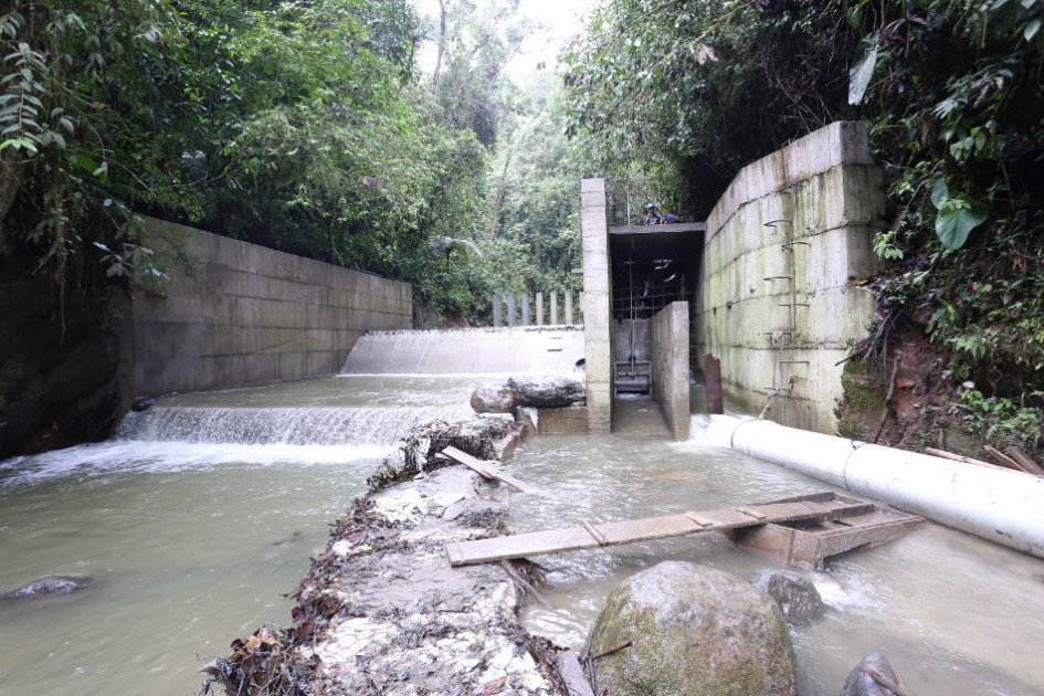 Bocatoma Villamaría