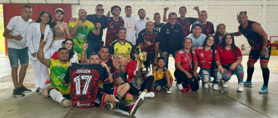 Mil Ciudades de Microfútbol