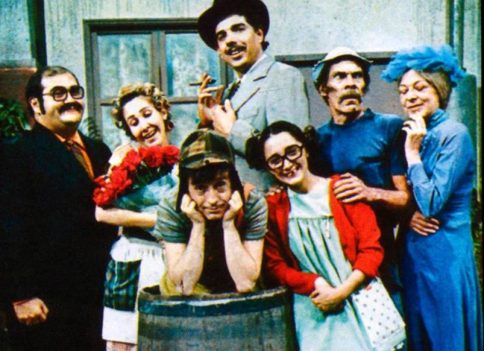 El Chavo del 8 regresa a la televisión colombiana.