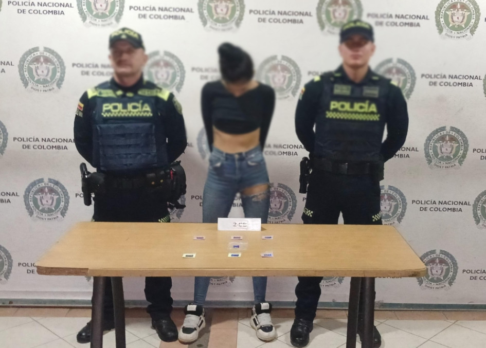 Capturas durante el fin de semana en Pereira y Dosquebradas por tráfico de estupefacientes, porte ilegal de armas y daño ambiental