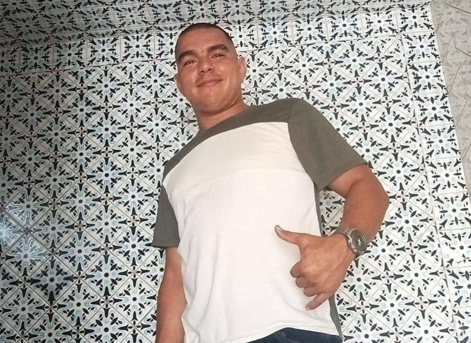 Cristian Palacios desapareció en la tarde de este domingo en el río Magdalena.