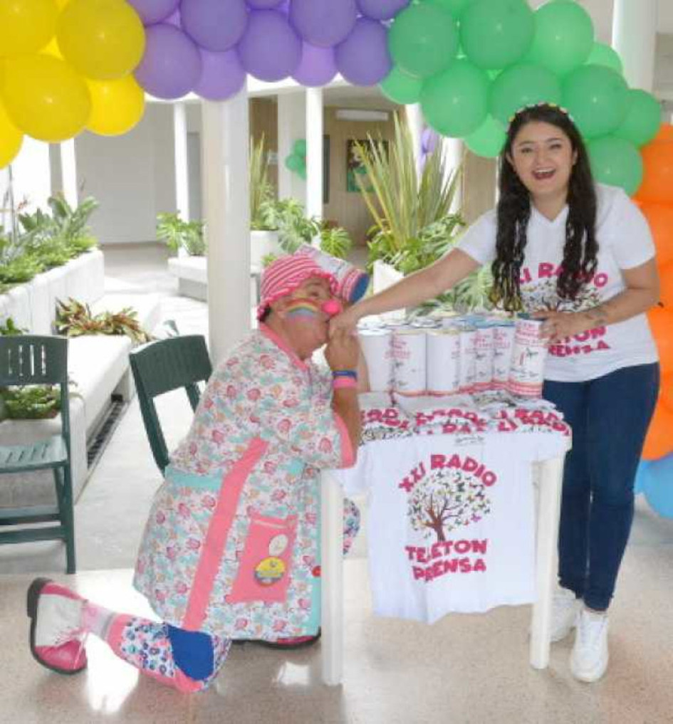 Fundación Alejandra Vélez Mejía