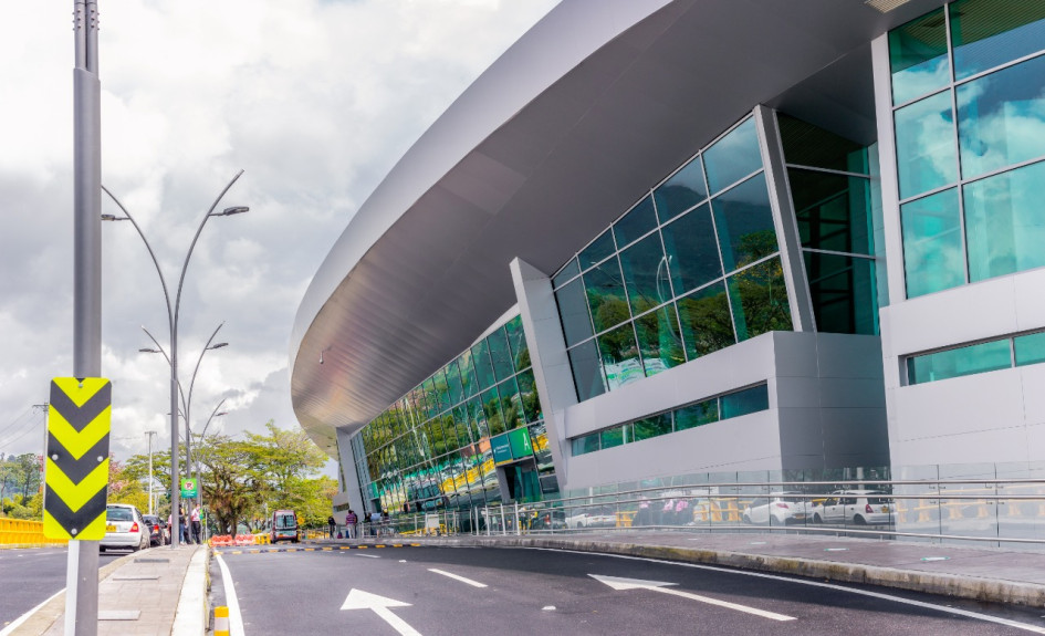 Aeropuerto Internacional Matecaña