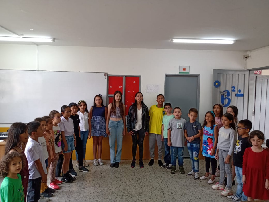 La agrupación fuentecita musical se presentará mañana en el Templo Santa Ana de la comuna La Fuente. 