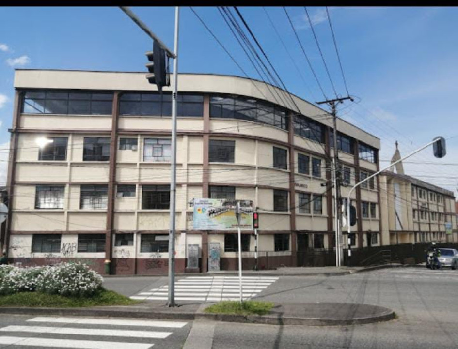 Un accidente fue en Ravasco