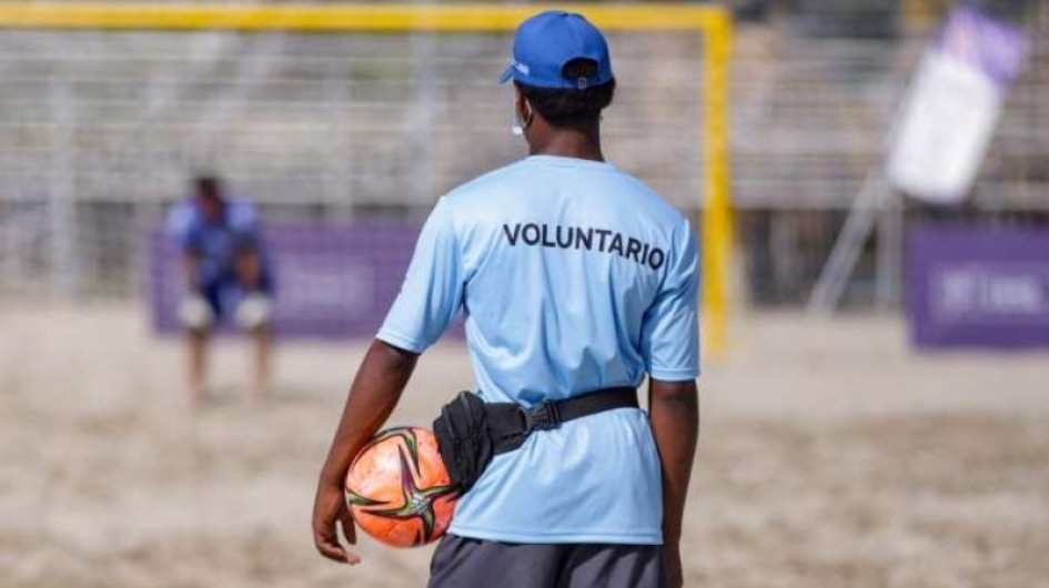 Hasta el viernes están abiertas las inscripciones de quienes desean ser voluntarios en los I Juegos Nacionales Juveniles en el Eje Cafetero.