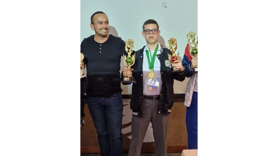 Juan Pablo Salazar Giraldo. 