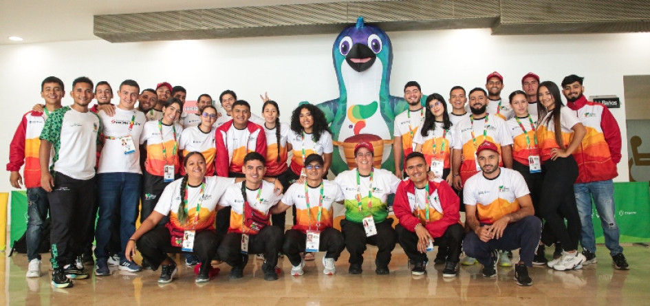 Juegos Nacionales de la Juventud