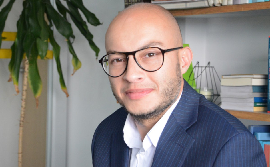 Mauricio Henao Rojas.