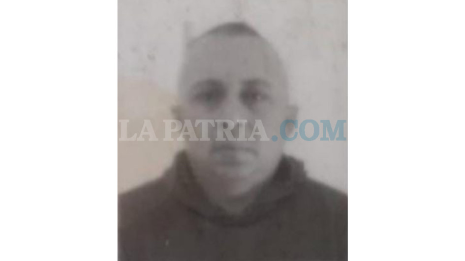 Neftalí Leal Romero, ciudadano extranjero asesinado en Villamaría.