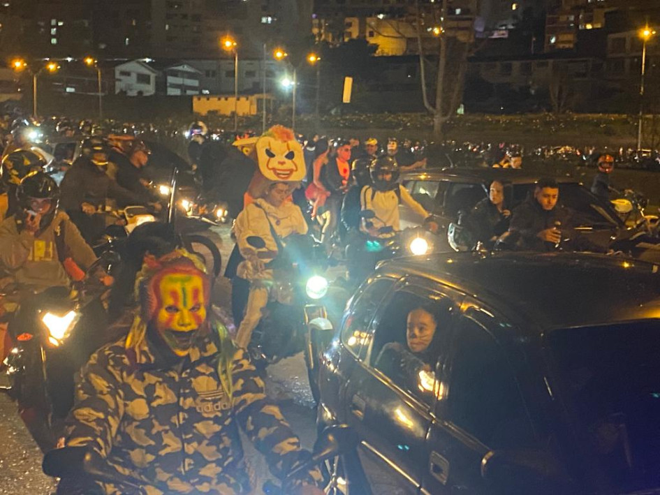 En la rodada del 2022, cerca de 2 mil motociclistas participaron en la actividad, que contó con el acompañamiento de la Alcaldía de Manizales. Para este año no hay autorización oficial.