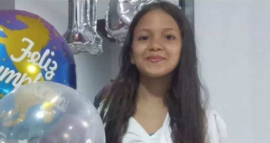 Sofía Delgado, menor de 12 años que estuvo desaparecida 18 días y fue hallada desmembrada en el Valle del Cauca.