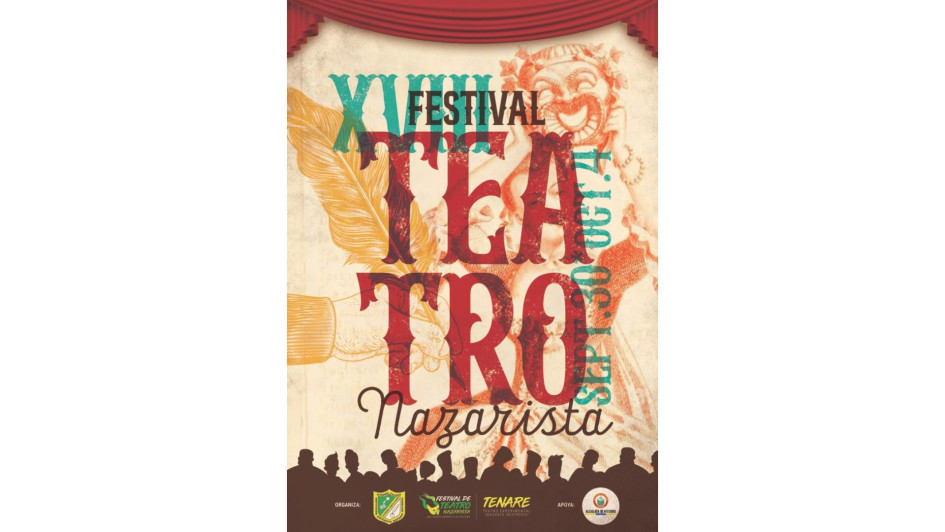 Hoy termina la edición 18 del Festival de Teatro Nazarista de Viterbo.