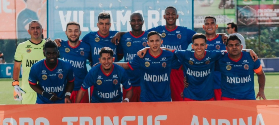 Copa Ciudad de Villamaría.