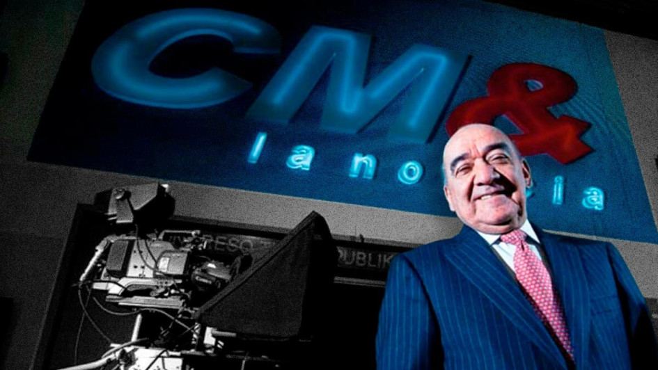 Yamid Amat terminó su noticiero en semana