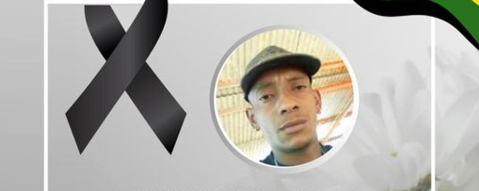 La víctima de Marmato