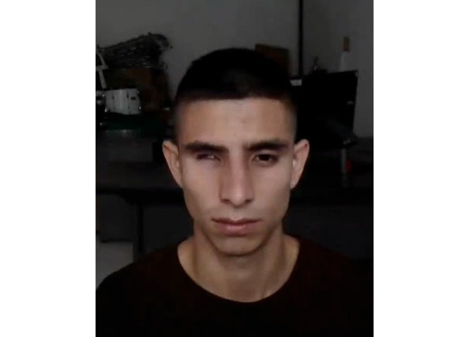 Juan Diego Tabares Espinoza, alias Chinga o Chiqui.