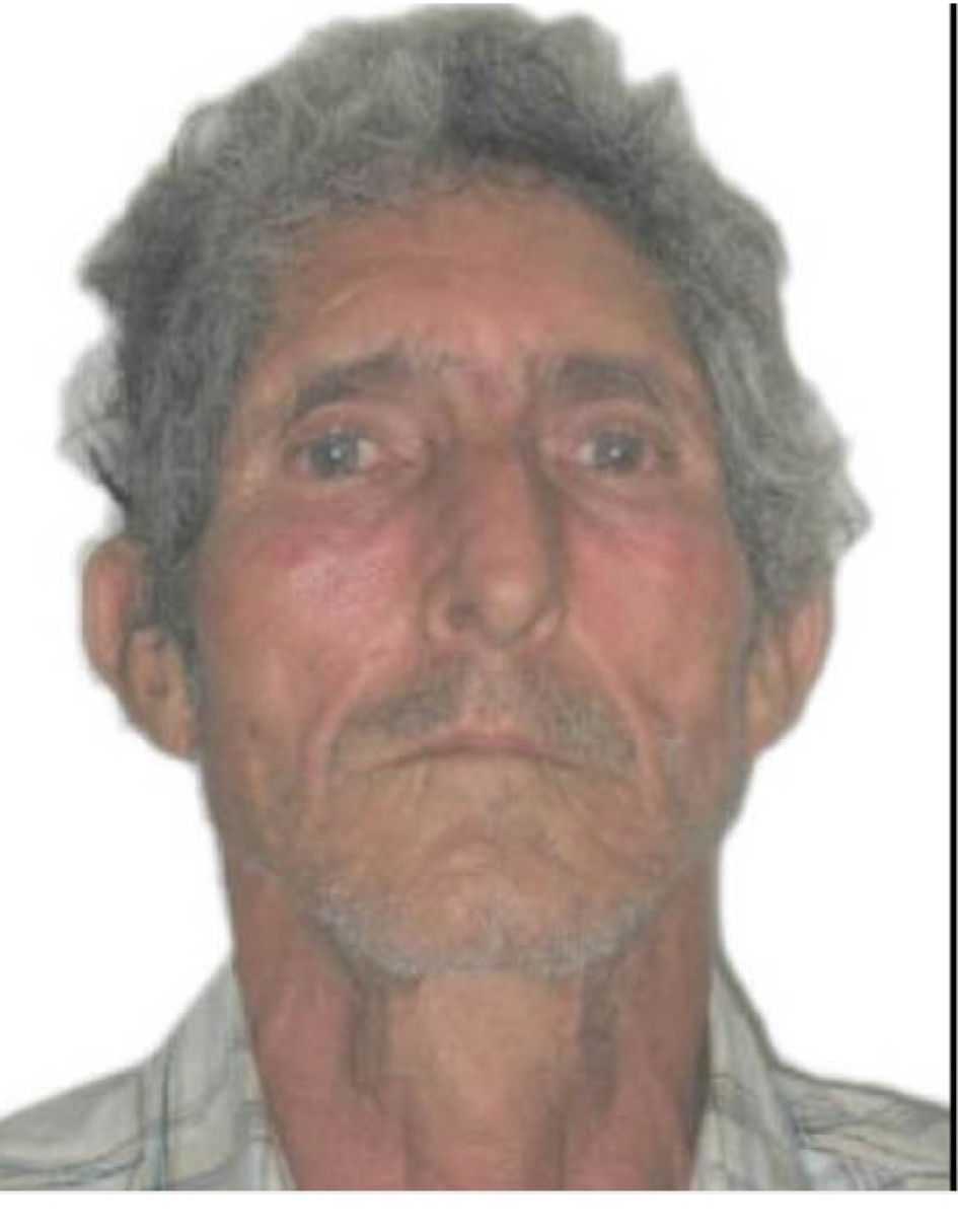 Bernardo de Jesús López López, nacido en Guática