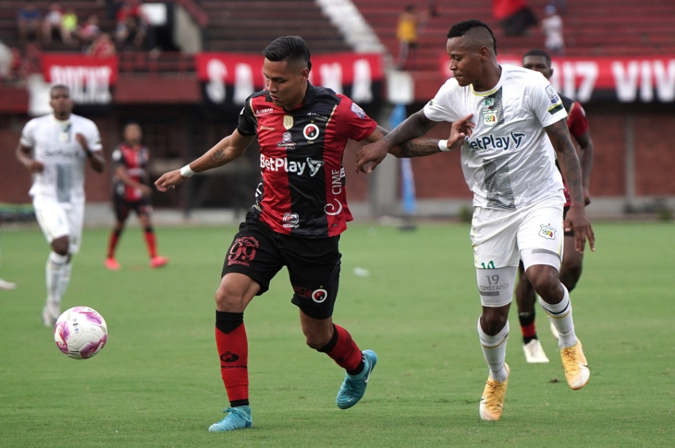 Deportes Quindío debe ganar para conservar su posición y clasificar a cuadrangulares en la última fecha 