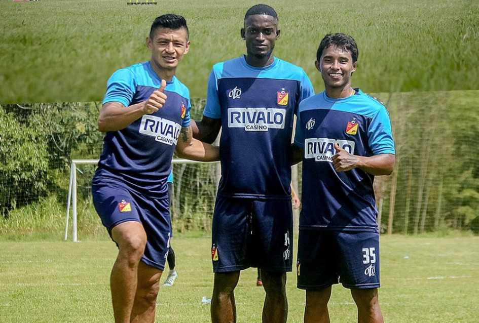 El 31 de octubre será el segundo entrenamiento con público del Deportivo Pereira durante este semestre