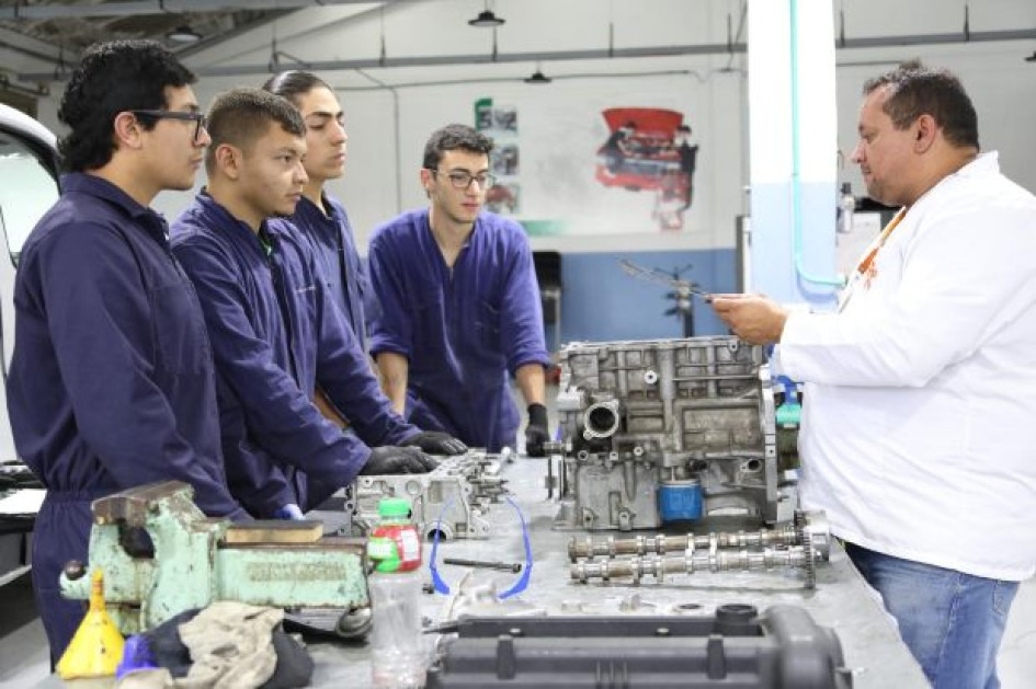 Foto I Cortesía Sena /Q´HUBO Cualquier duda sobre los programas de formación gratuitos del Sena debe consultarse solo por los canales oficiales de la entidad, como la página www.sena.edu.co, redes sociales @SENAComunica o visitar el centro de formación más cercano.