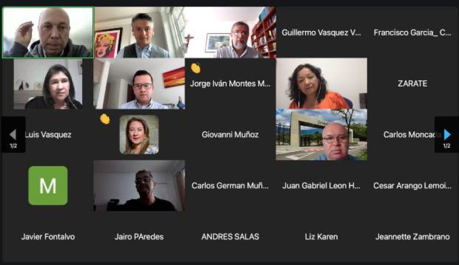 Un nuevo sindicato le anunciaron, por medio de una carta, al rector general de la Universidad nacional de Colombia, Leopoldo Múnera.