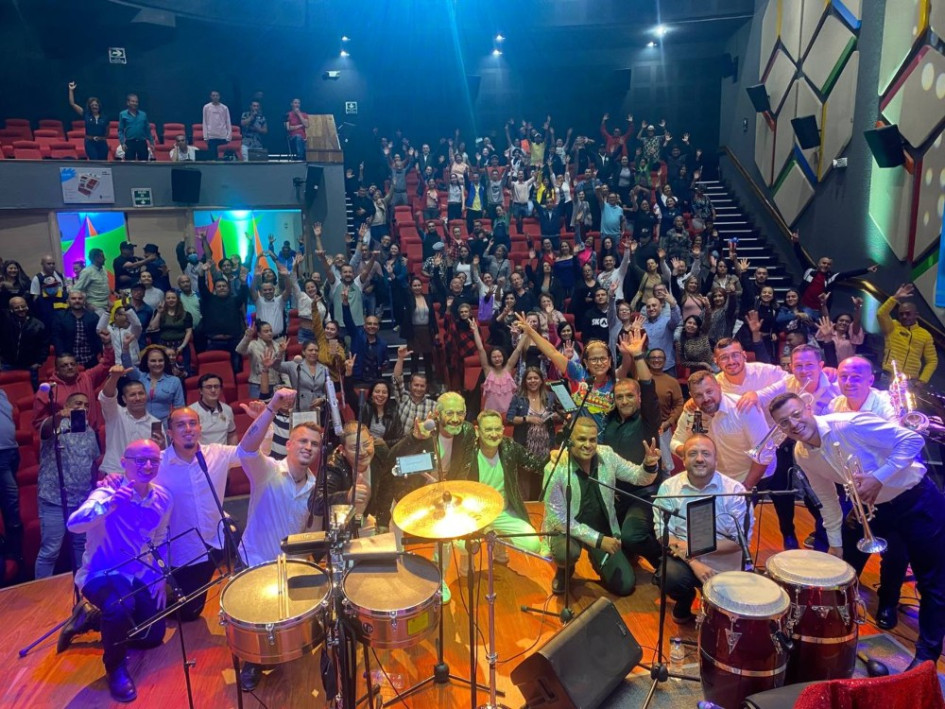 The ghetto: historias del barrio, es un viaje por el microcosmos de las barriadas en clave de salsa