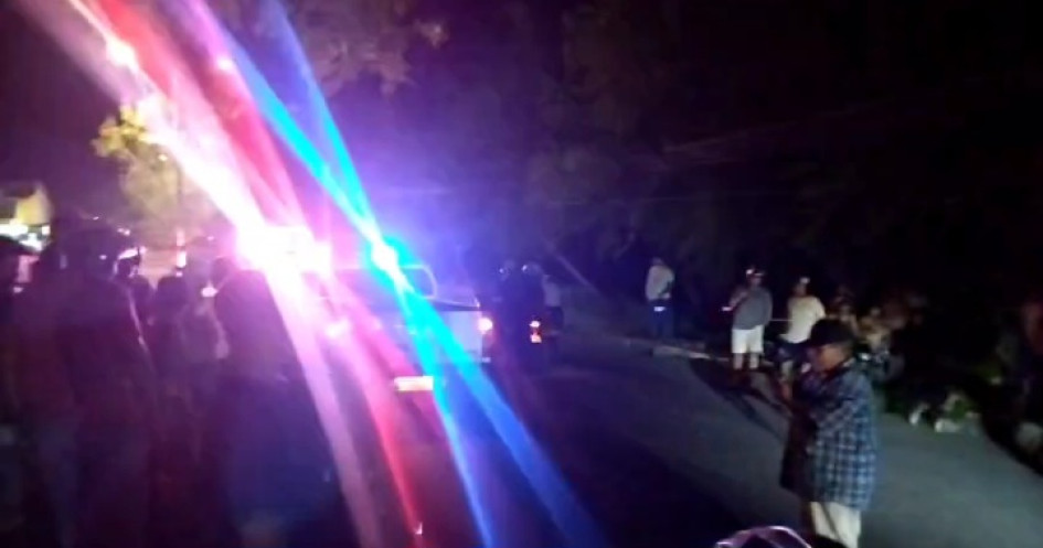 Zona de ataque sicarial en La Dorada (Caldas)