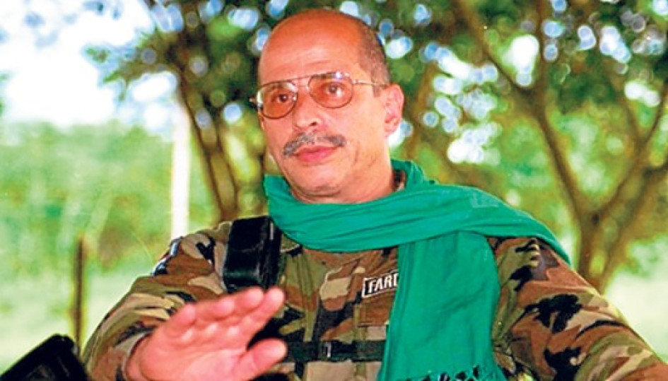 Foto | Partido Comunes | LA PATRIA  Ricardo Palmera Pineda, alias Simón Trinidad, hacia parte del Secretariado de las Farc.