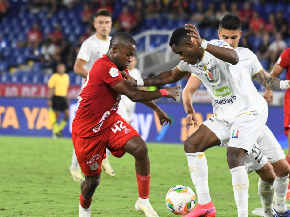 Once Caldas perdió en la última fecha de la Liga y ahora piensa en los cuadrangulares.