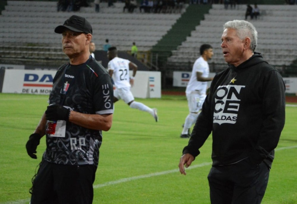 Hernán Darío 'El Arriero' Herrera. 