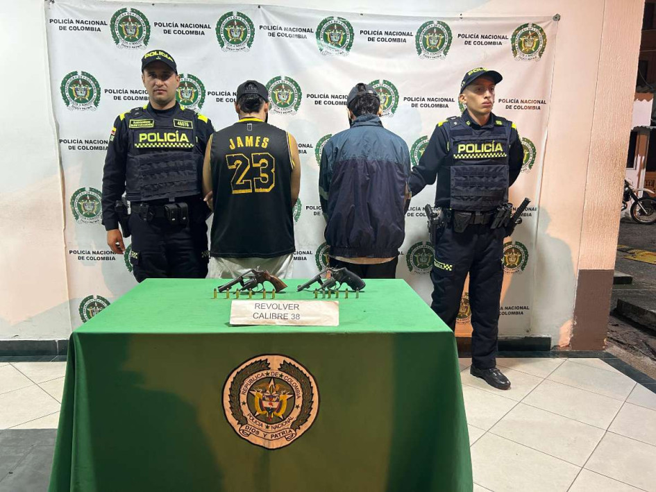 Los del barrio San Francisco.