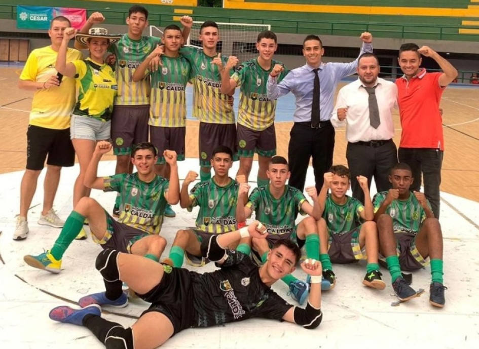 Microfútbol caldense