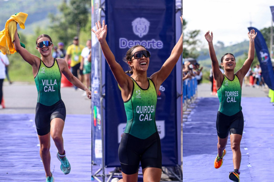 Valentina Villa, Mariana Quiroga, Mariana Torres