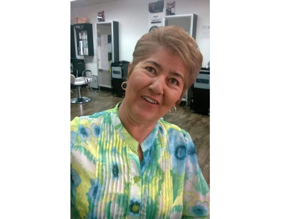 Carmen Emilia “Carmenza” Echeverri. 