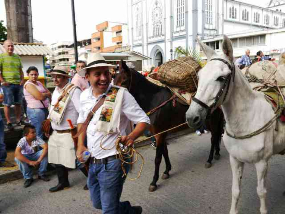 Chinchiná se prepara para celebrar sus Carnavales del Café que serán del 24 de este mes hasta el 1 de diciembre. 