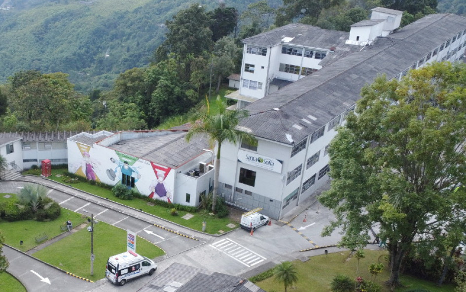Hospital Departamental Santa Sofía