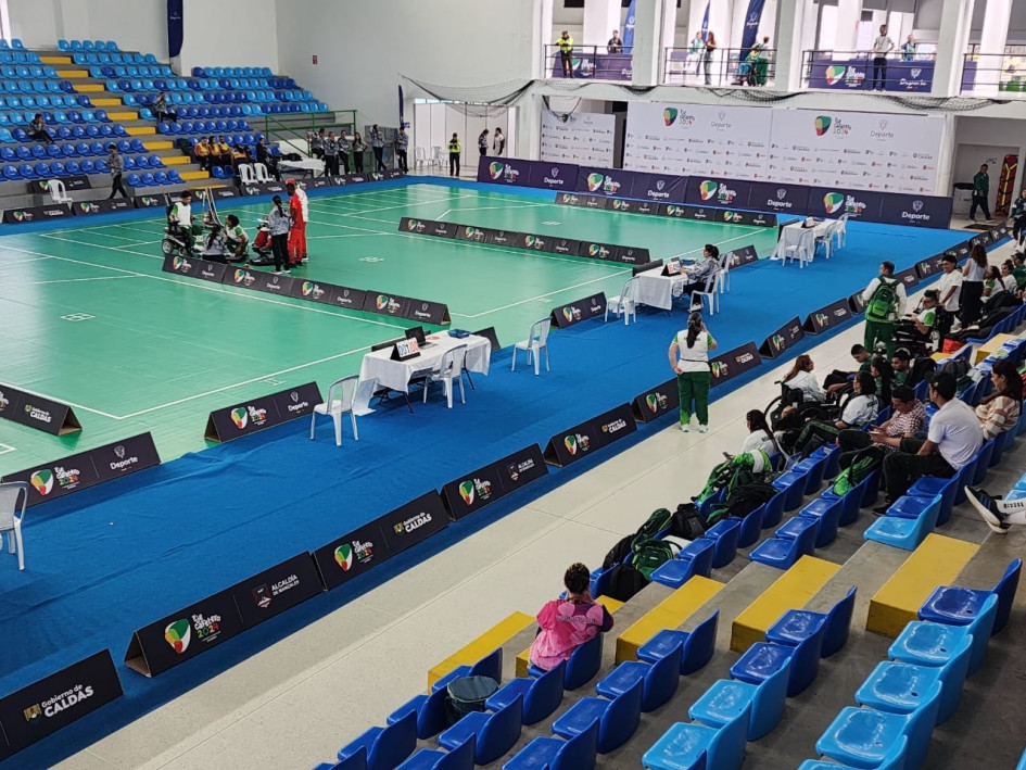 Coliseo Menor de Manizales