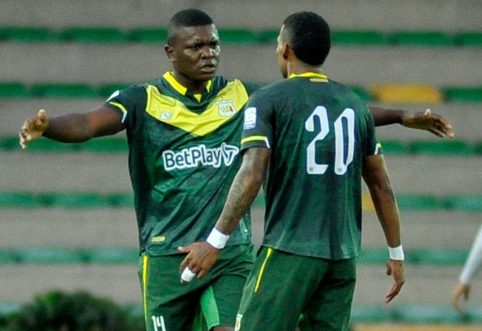 Deportes Quindío suma 4 puntos y sigue último en el grupo B de los cuadrangulares