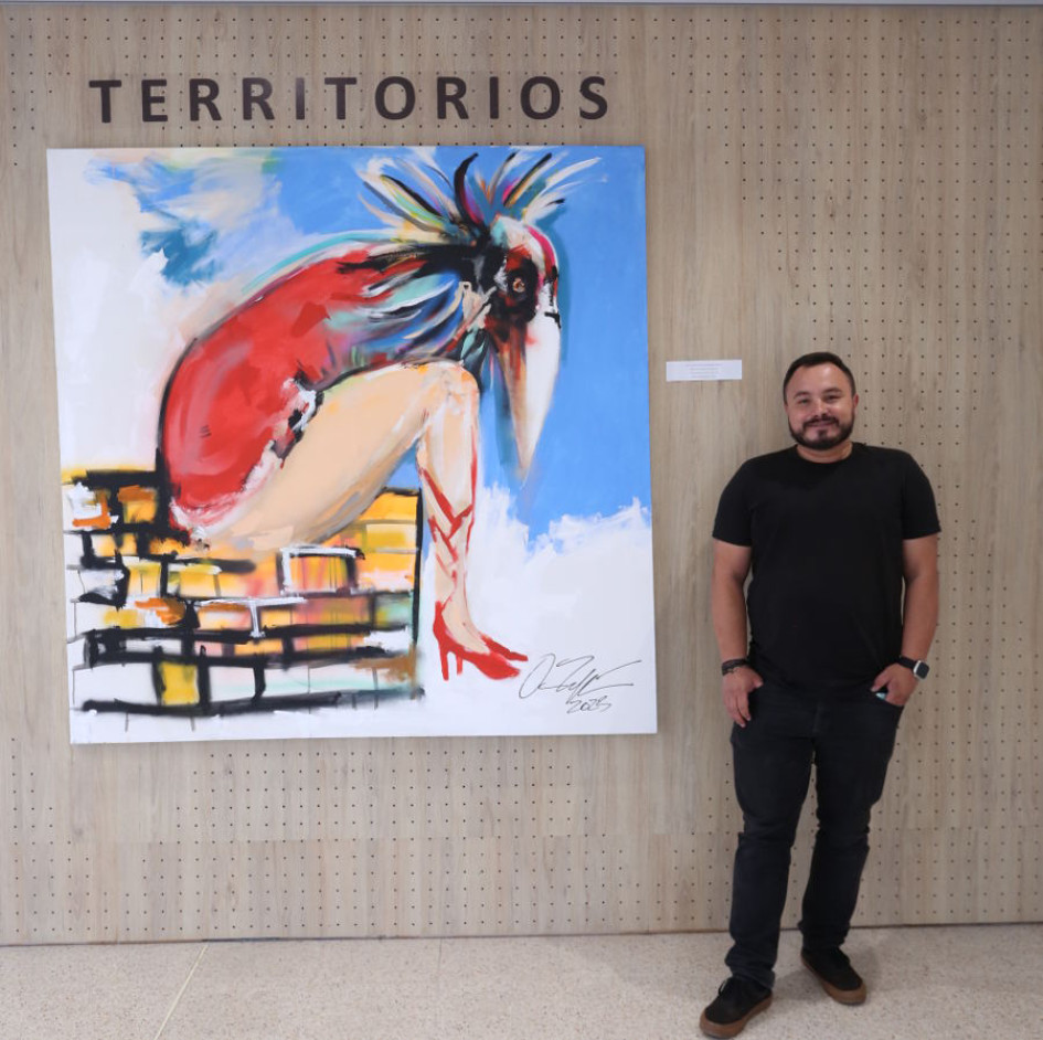 Exposición Territorios