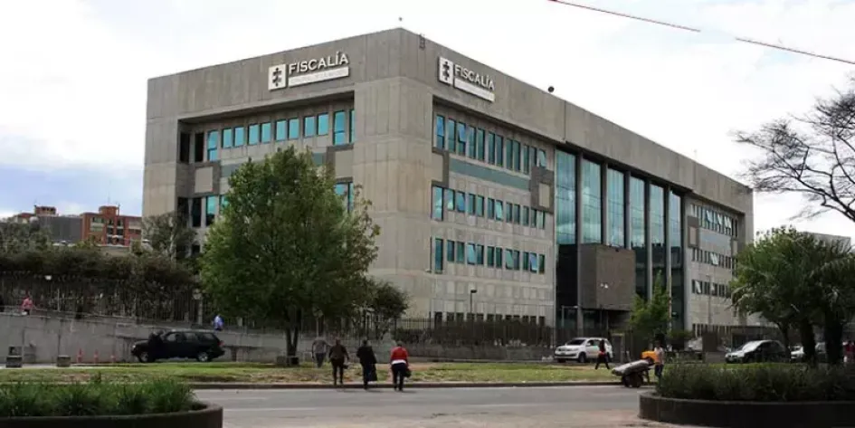 Fiscalía General de la Nación.