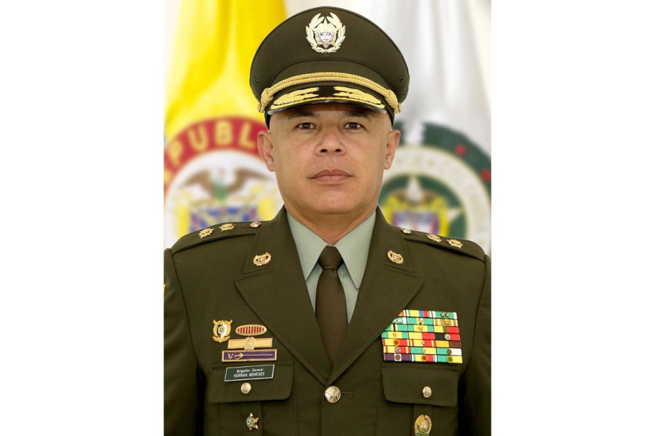 Hernán Alonso Meneses Gelves.