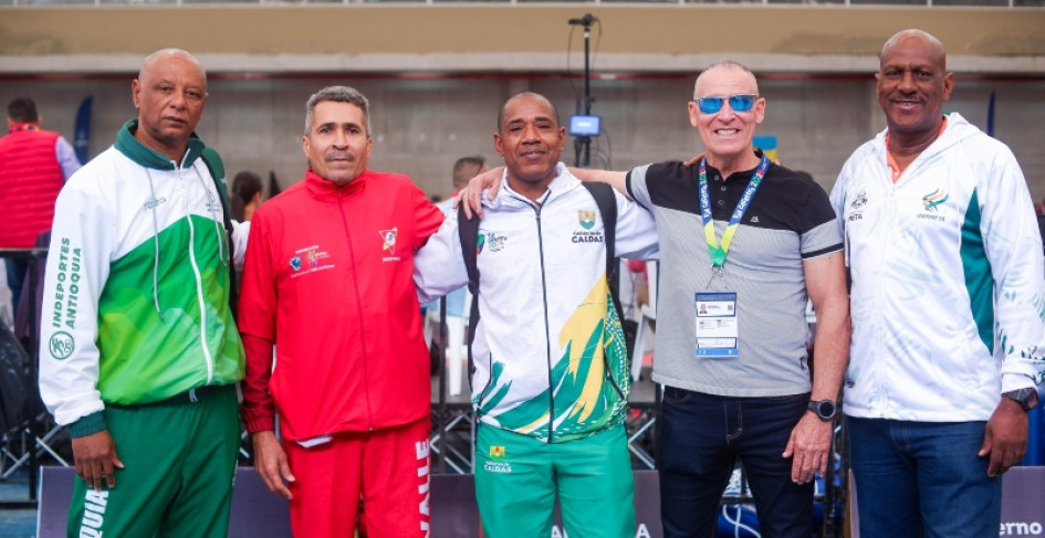 Juegos Nacionales de la Juventud